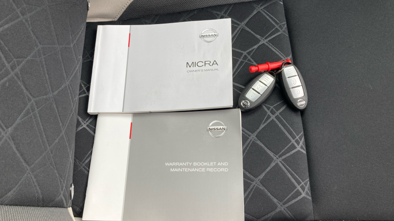 Nissan Micra 0.9 IG-T Acenta 5dr Petrol Hatchback